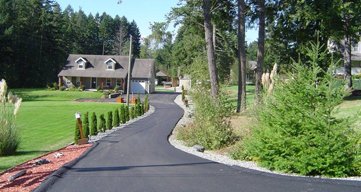 Commercial asphalt, concrete, gravel paving and pavement maintenance of Nashville