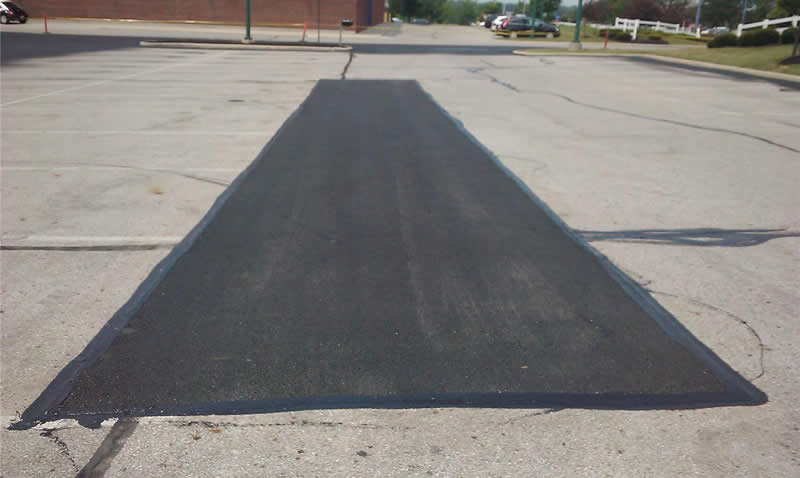 Asphalt repair company Nashville