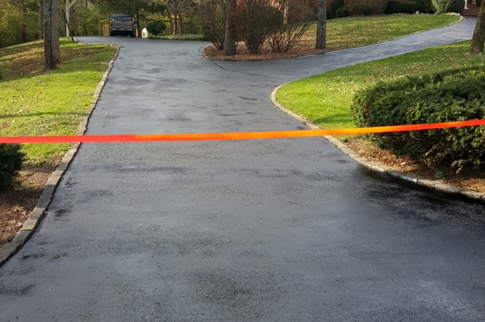 driveway seal coating company