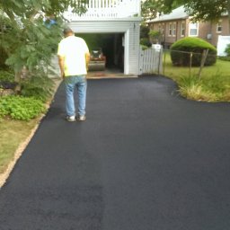 nashville residential asphalt paving