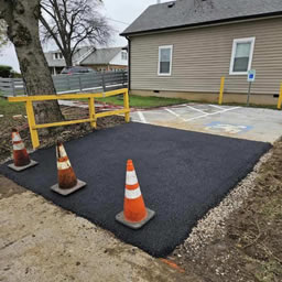 residential asphalt paving company Nashville